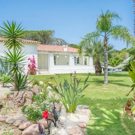 Villa Fiorenza - Is Morus- *