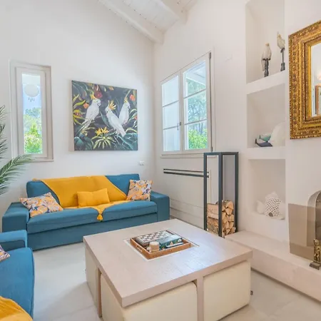 Villa Fiorenza - Is Morus-
