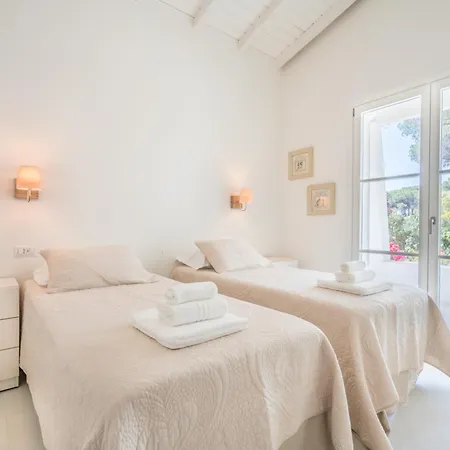 Villa Fiorenza - Is Morus- Fort Village
