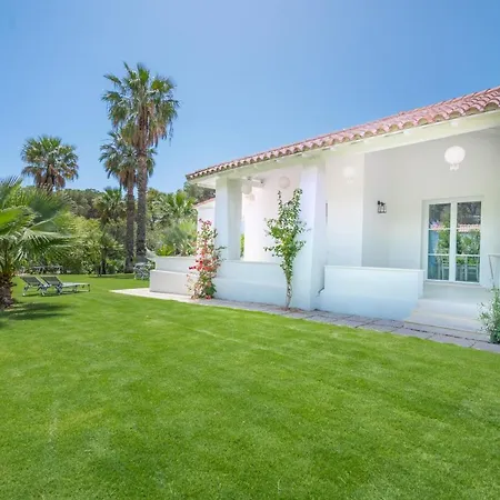 Villa Fiorenza - Is Morus- *