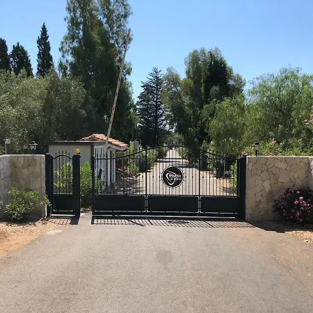 Fiorenza - Is Morus- Villa *